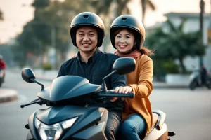 Xe máy có bắt buộc mua bảo hiểm không?