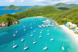 Bảo hiểm du lịch Antigua và Barbuda