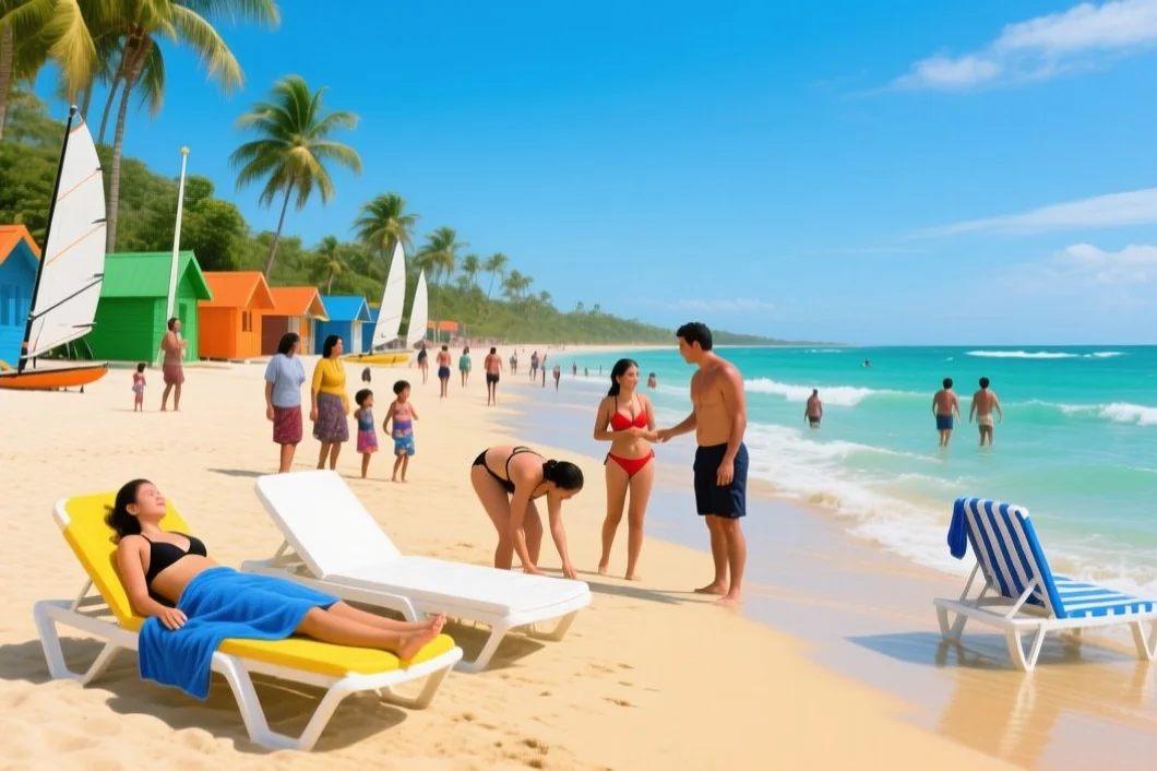 Bảo hiểm du lịch Cộng hòa Dominican