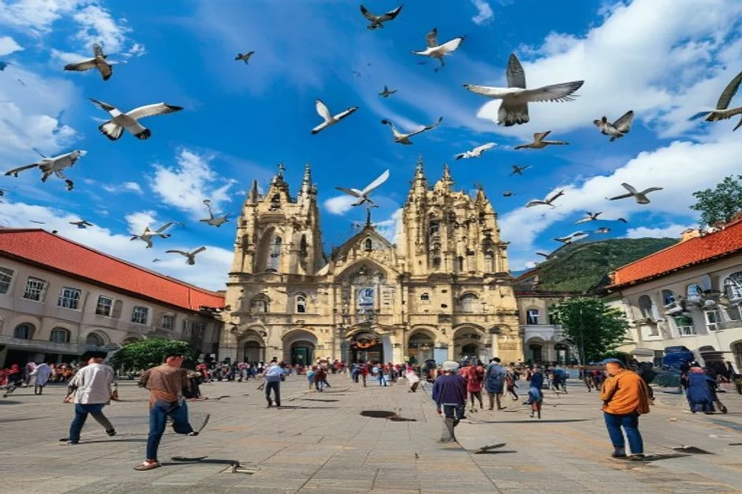 Bảo hiểm du lịch Colombia