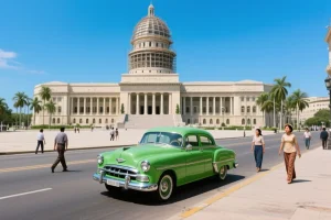 Bảo hiểm du lịch Cuba
