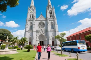 Bảo hiểm du lịch Ecuador