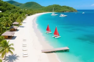 Bảo hiểm du lịch Saint Vincent và Grenadines
