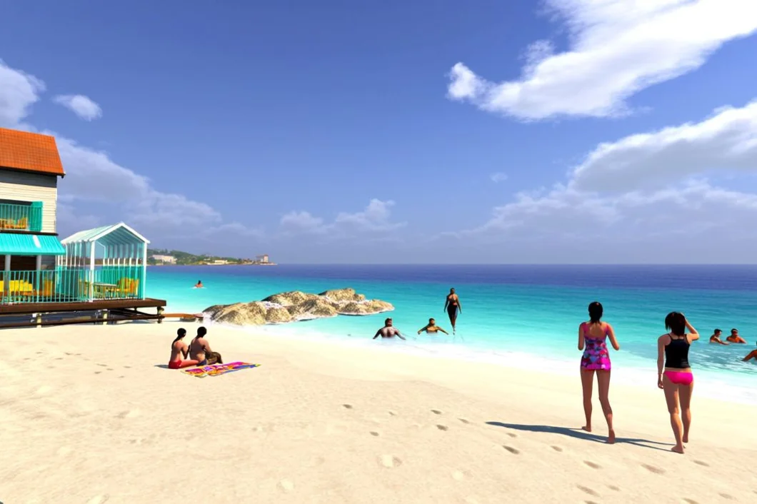 Bảo hiểm du lịch Sint Maarten