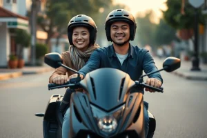 Bảo hiểm xe máy tự nguyện và bắt buộc