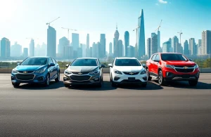 Bảo hiểm xe ô tô Chevrolet
