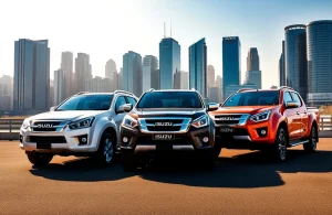 Bảo hiểm xe ô tô Isuzu