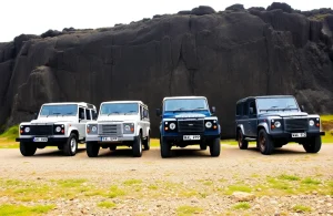 Bảo hiểm xe ô tô Land Rover
