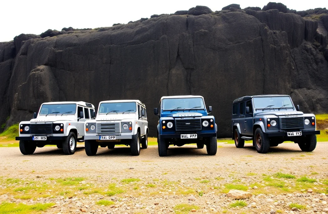 Bảo hiểm xe ô tô Land Rover