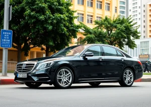 Bảo hiểm xe ô tô Mercedes-Benz S-Class Saloon