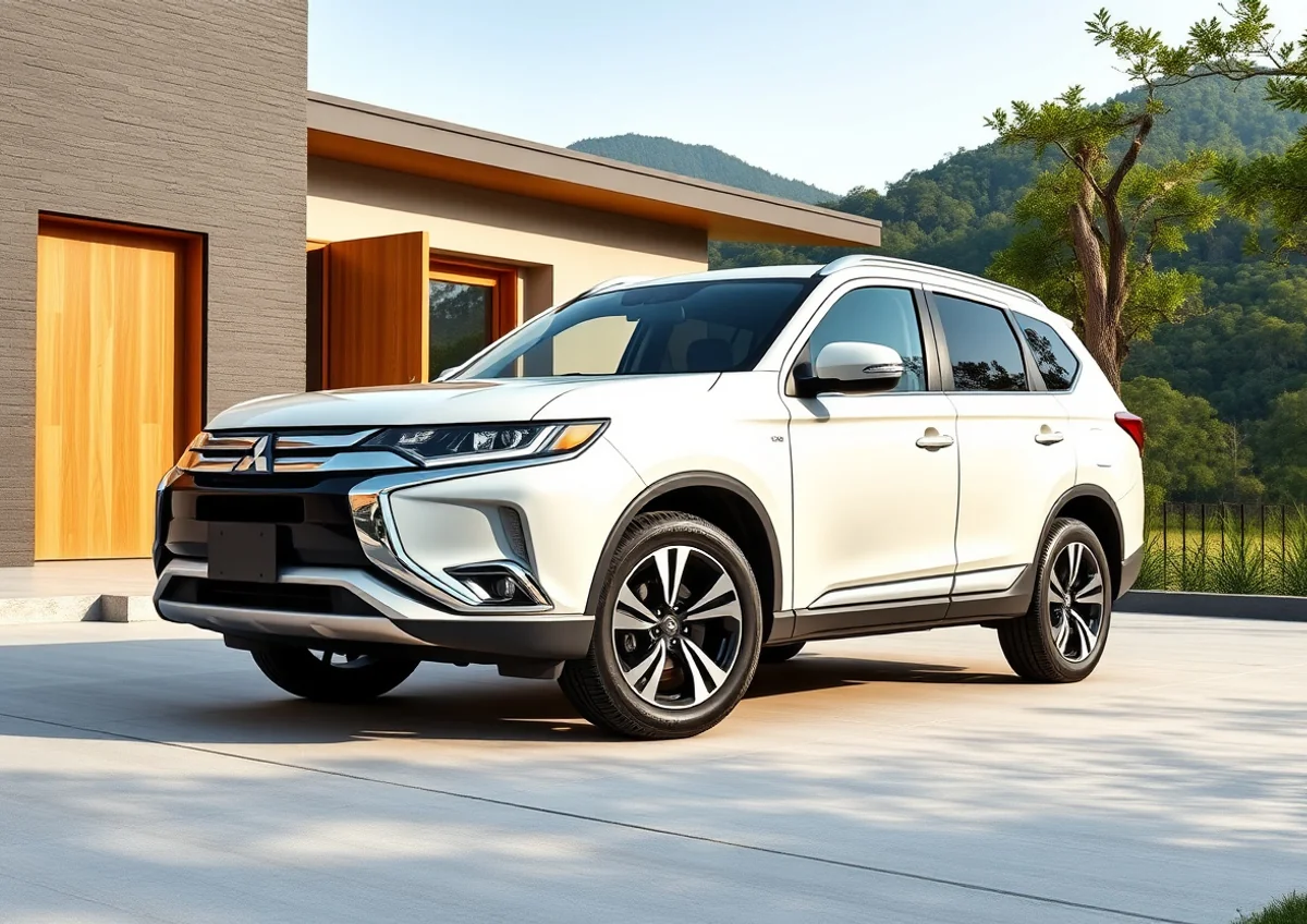 Bảo hiểm xe ô tô Mitsubishi Outlander