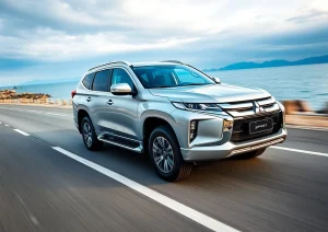 Bảo hiểm xe ô tô Mitsubishi Pajero Sport