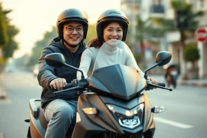 Mức phạt lỗi không có bảo hiểm xe máy
