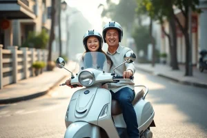 Quyền lợi bảo hiểm xe máy 