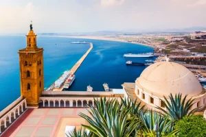 Bảo hiểm du lịch Algeria