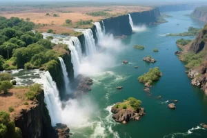 Bảo hiểm du lịch Botswana