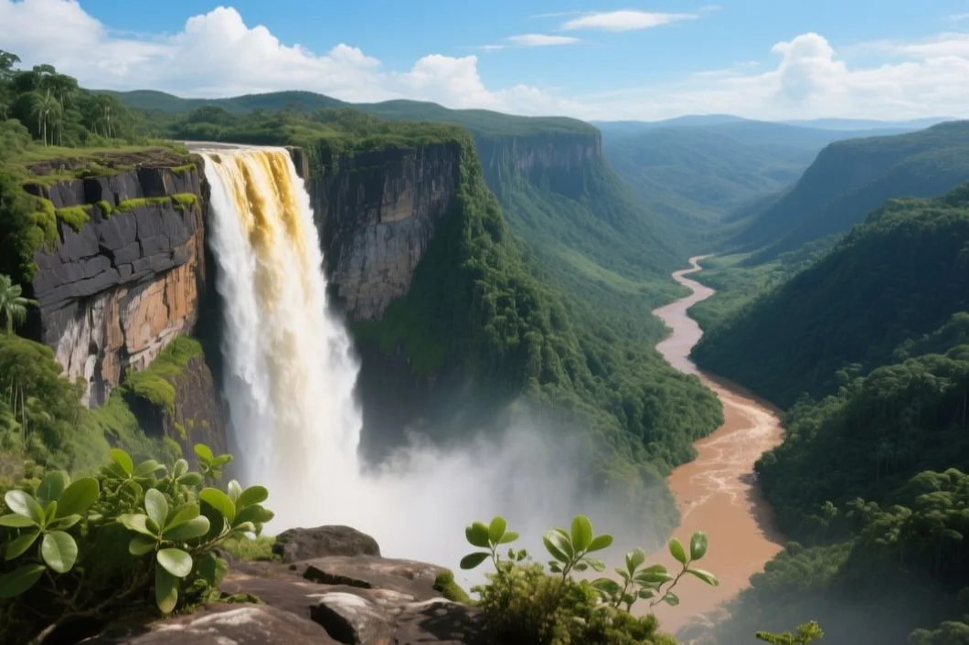Bảo hiểm du lịch Guyana