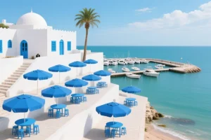 Bảo hiểm du lịch Tunisia