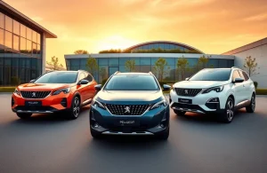 Bảo hiểm xe ô tô Peugeot