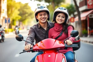 Không có bảo hiểm xe máy