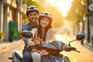 Mức bồi thường bảo hiểm xe máy