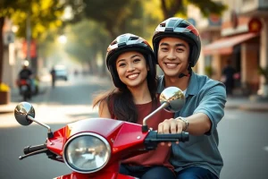 Xe máy có cần bảo hiểm không?