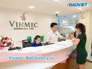 Vinmec Bảo hiểm y tế