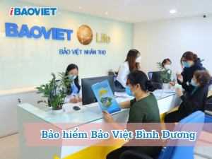 Bảo hiểm Bảo Việt Bình Dương