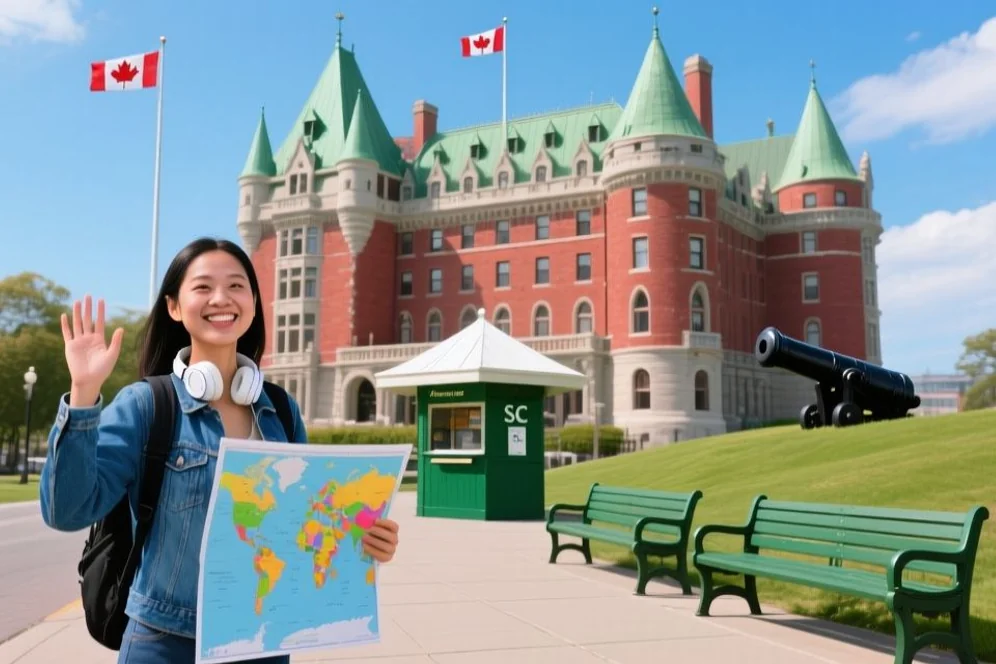 Bảo hiểm du học Canada