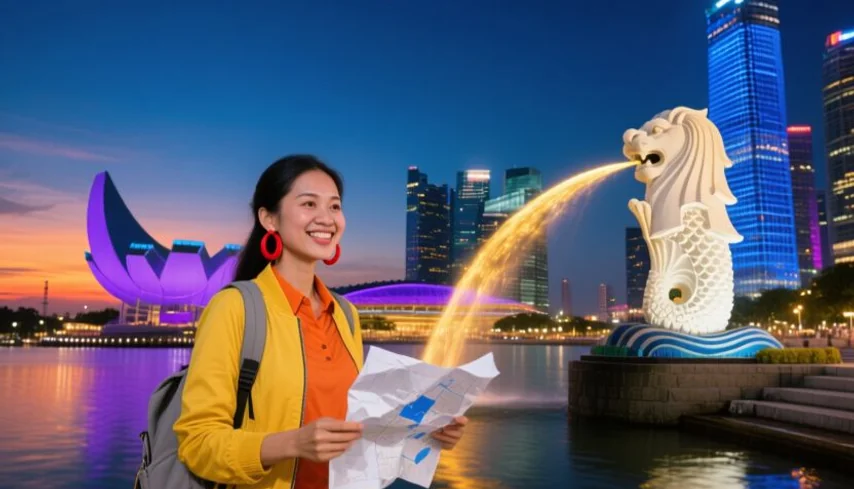 Bảo hiểm du học Singapore