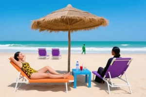 Bảo hiểm du lịch Gambia