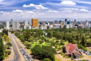 Bảo hiểm du lịch Kenya