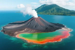 Bảo hiểm du lịch Papua New Guinea