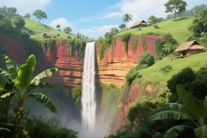 Bảo hiểm du lịch Uganda