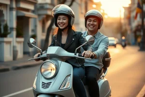 Bảo hiểm xe máy có bắt buộc hay không?