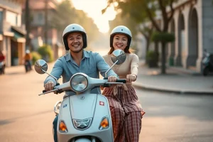 Bảo hiểm tự nguyện xe máy
