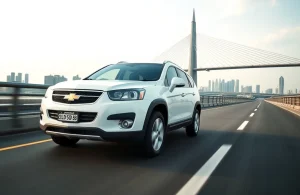 Bảo hiểm xe ô tô Chevrolet Orlando