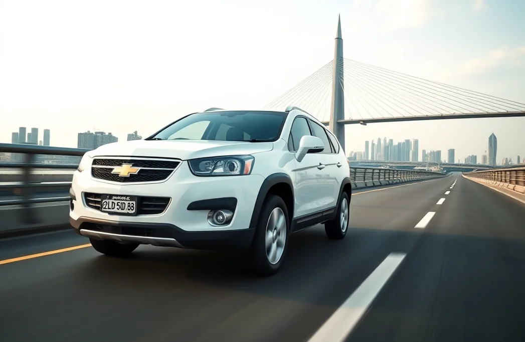 Bảo hiểm xe ô tô Chevrolet Orlando