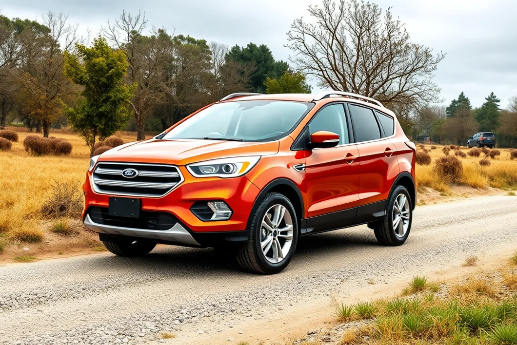 Bảo hiểm xe ô tô Ford Escape
