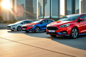 Bảo hiểm xe ô tô Ford Focus
