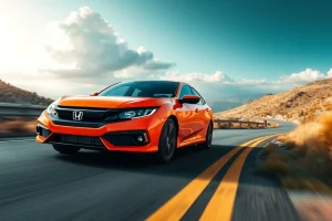 Bảo hiểm xe ô tô Honda Civic