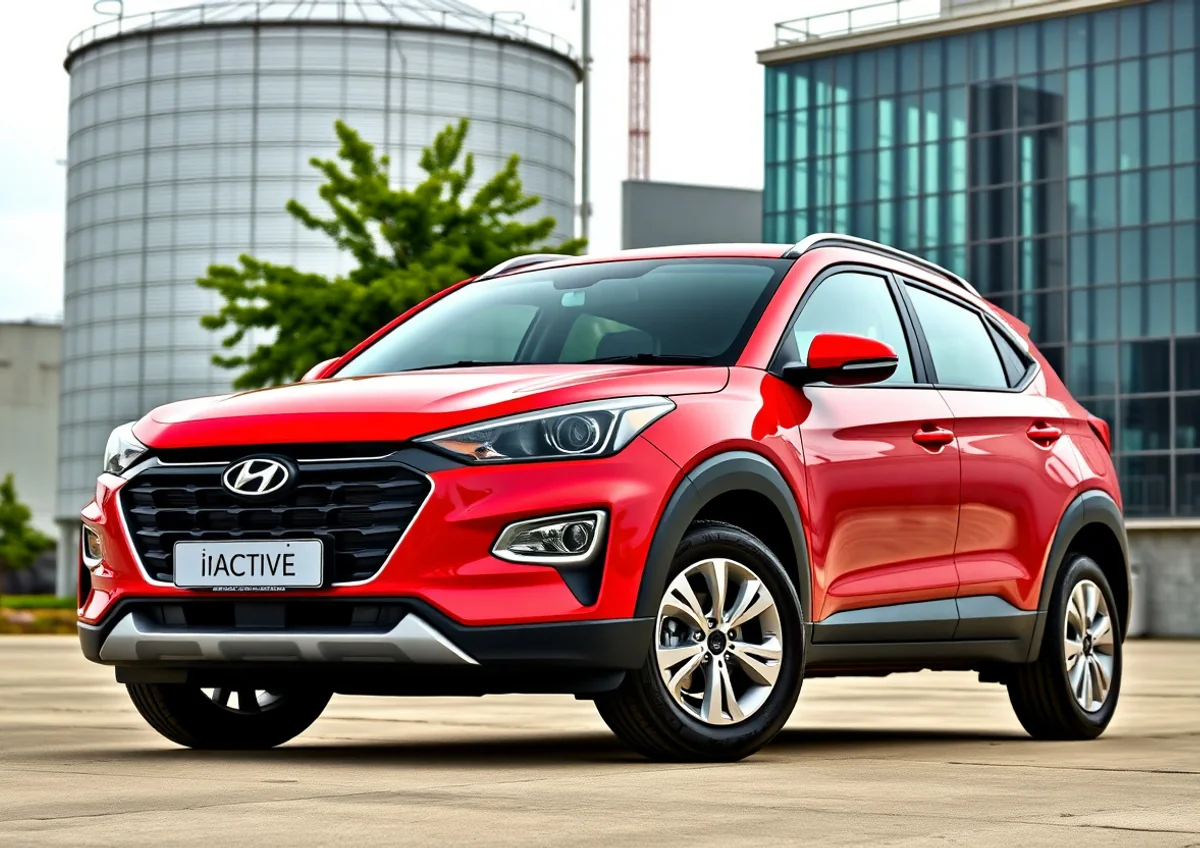 Bảo hiểm xe ô tô Hyundai i20 Active