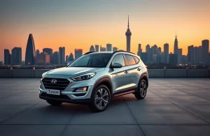 Bảo hiểm xe ô tô Hyundai Tucson
