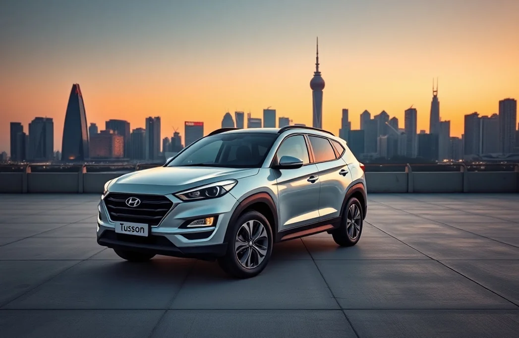 Bảo hiểm xe ô tô Hyundai Tucson