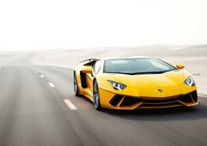Bảo hiểm xe ô tô Lamborghini Aventador S