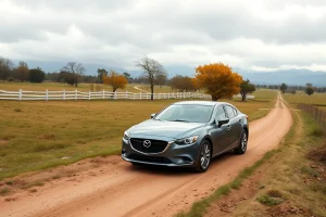 Bảo hiểm xe ô tô Mazda 6