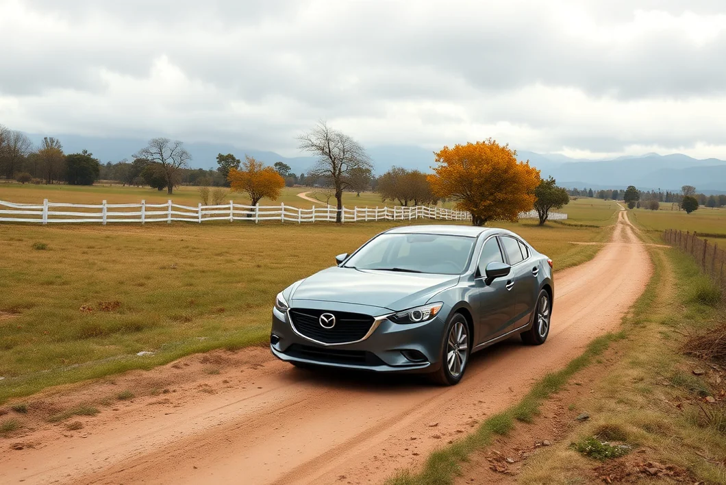 Bảo hiểm xe ô tô Mazda 6