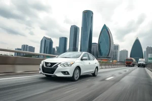 Bảo hiểm xe ô tô Nissan Sunny