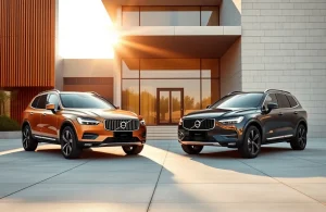 Bảo hiểm xe ô tô Volvo
