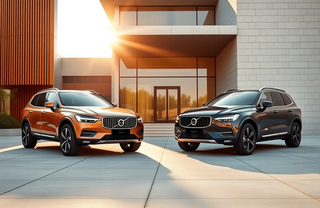 Bảo hiểm xe ô tô Volvo